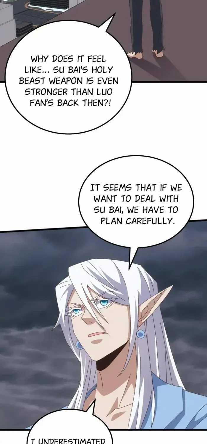 Domestication of Divine Beasts at the Beginning Chapter 53 page 45 - 