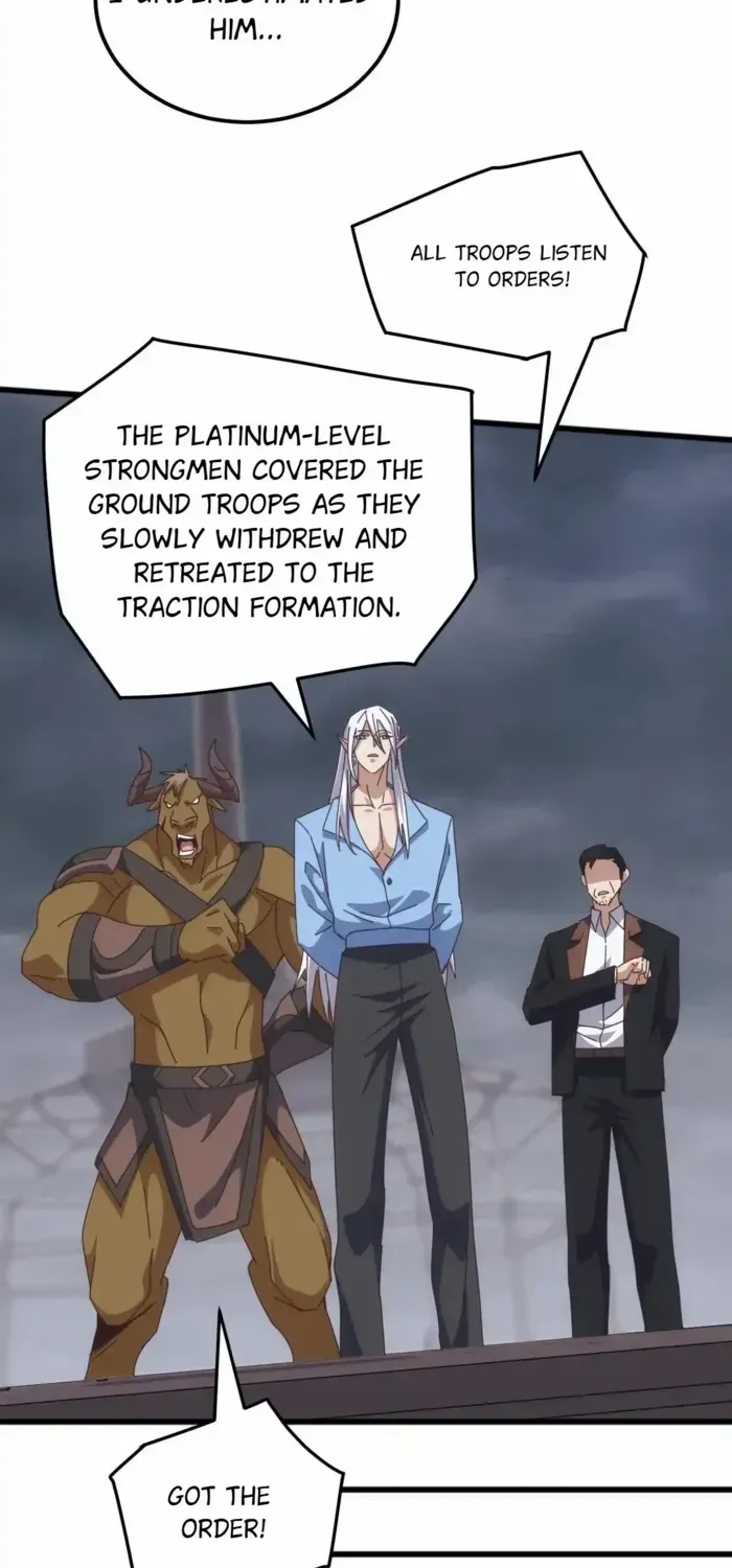 Domestication of Divine Beasts at the Beginning Chapter 53 page 46 - 
