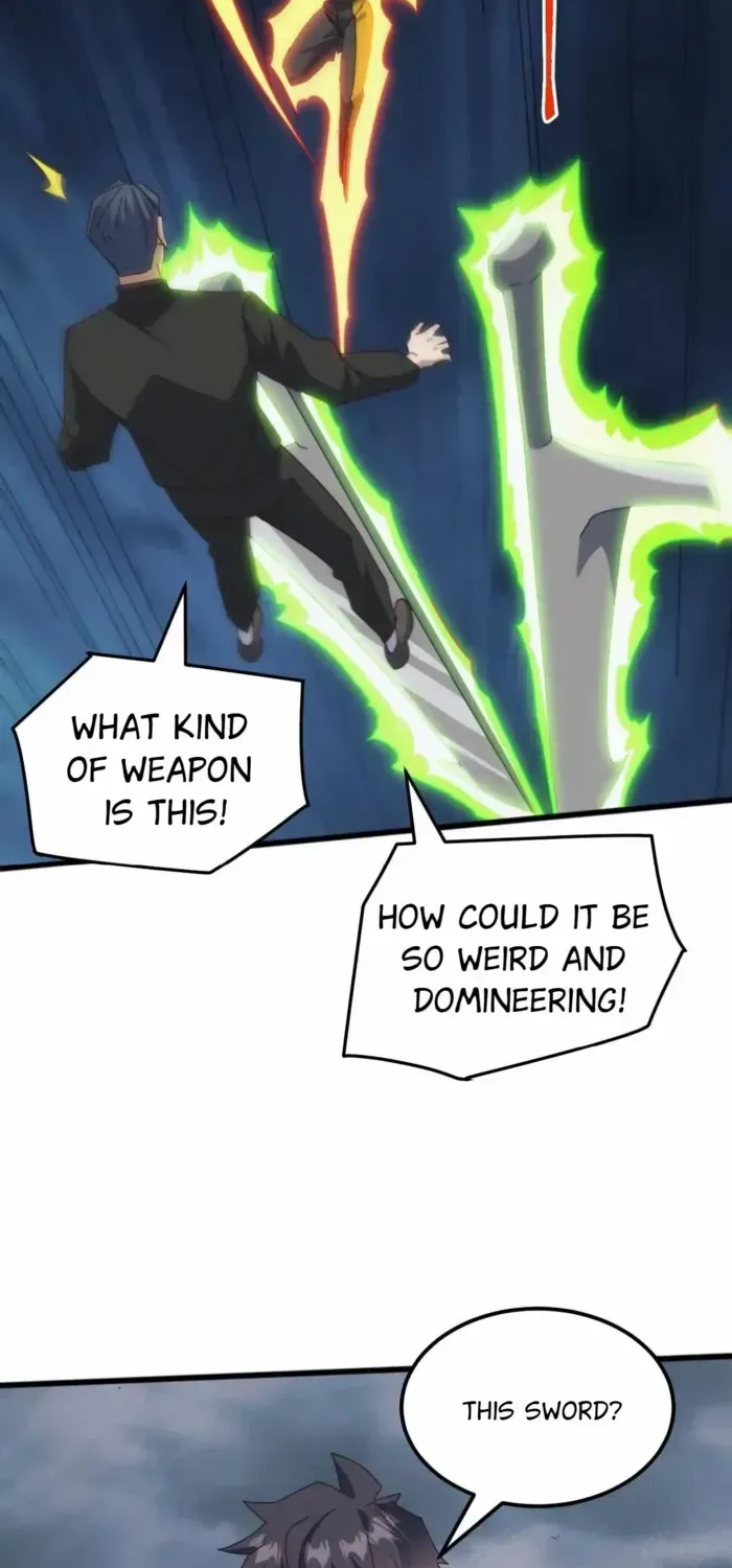 Domestication of Divine Beasts at the Beginning Chapter 53 page 7 - 