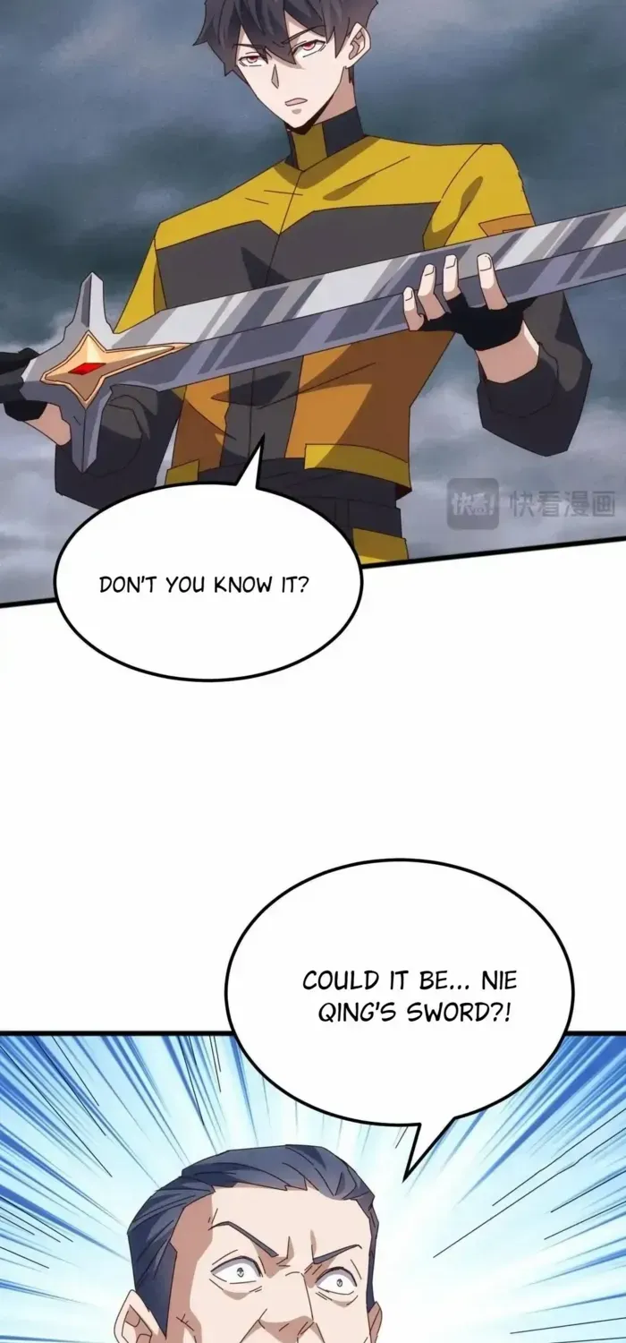 Domestication of Divine Beasts at the Beginning Chapter 53 page 8 - 