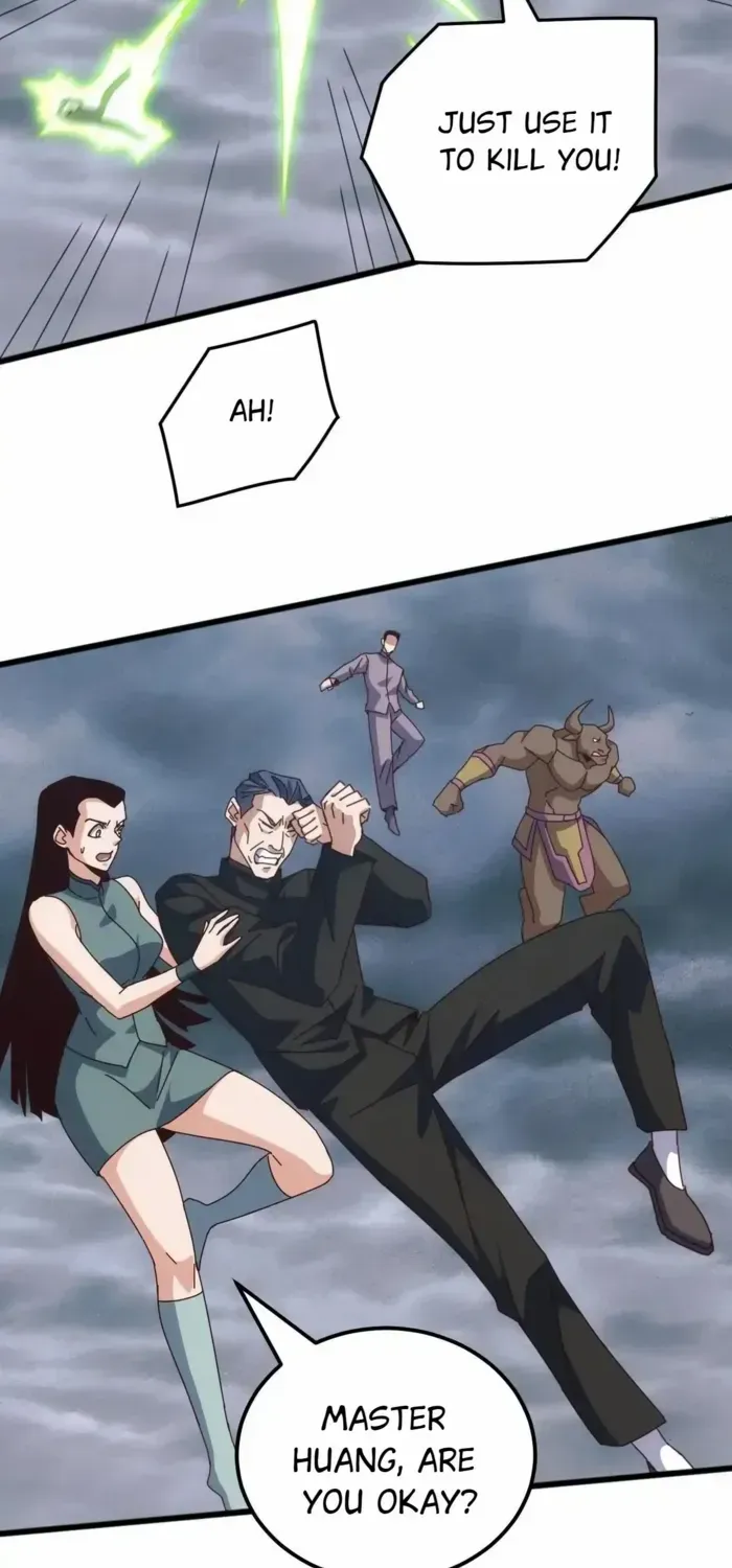 Domestication of Divine Beasts at the Beginning Chapter 53 page 10 - 
