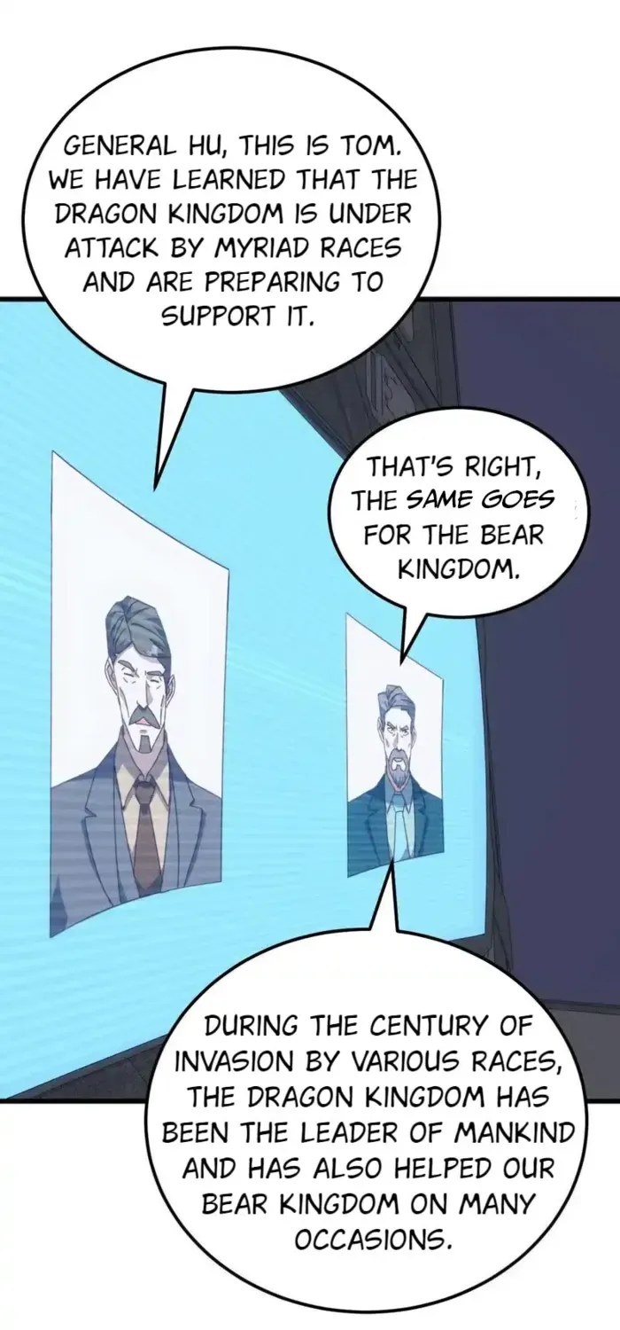 Domestication of Divine Beasts at the Beginning Chapter 54 page 1 - 