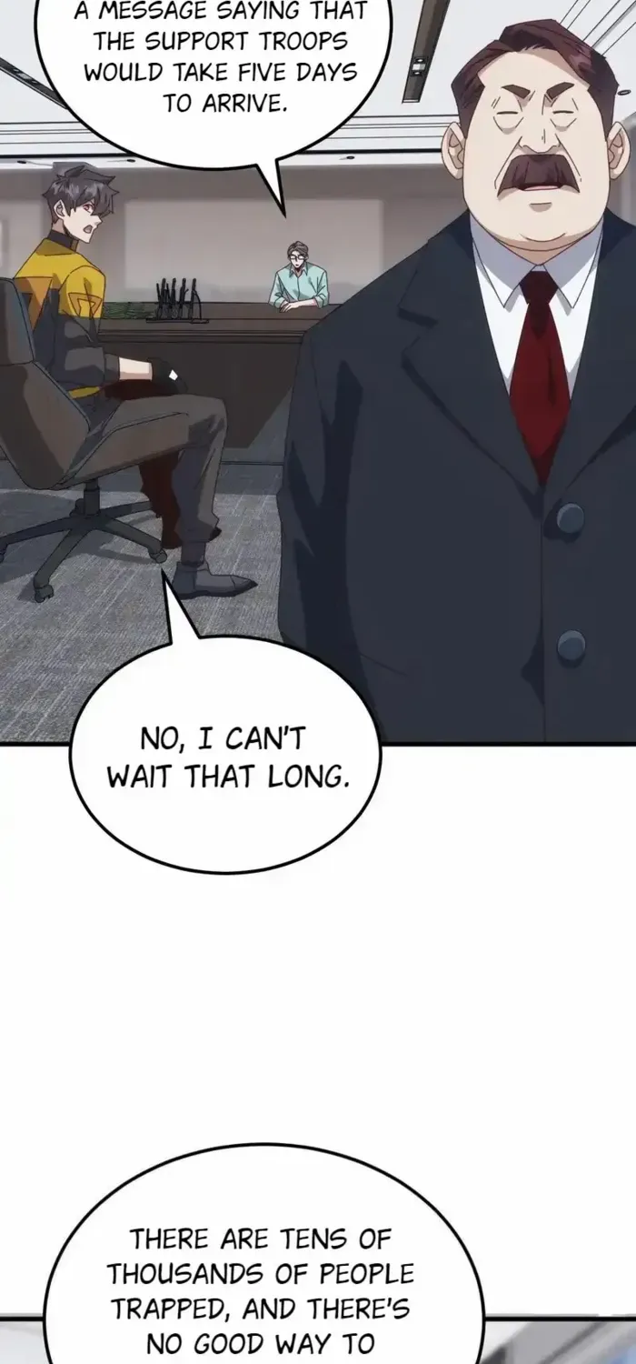 Domestication of Divine Beasts at the Beginning Chapter 54 page 11 - 