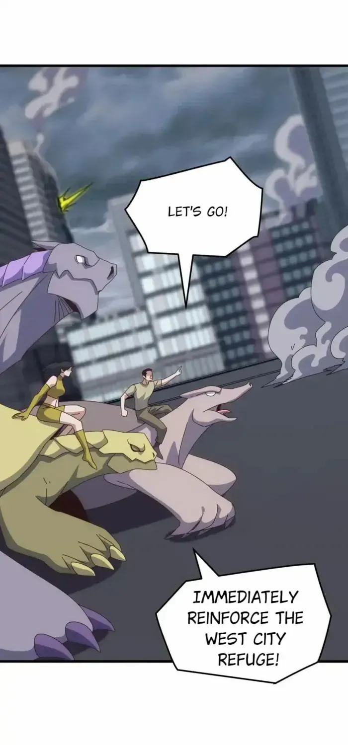 Domestication of Divine Beasts at the Beginning Chapter 54 page 24 - 