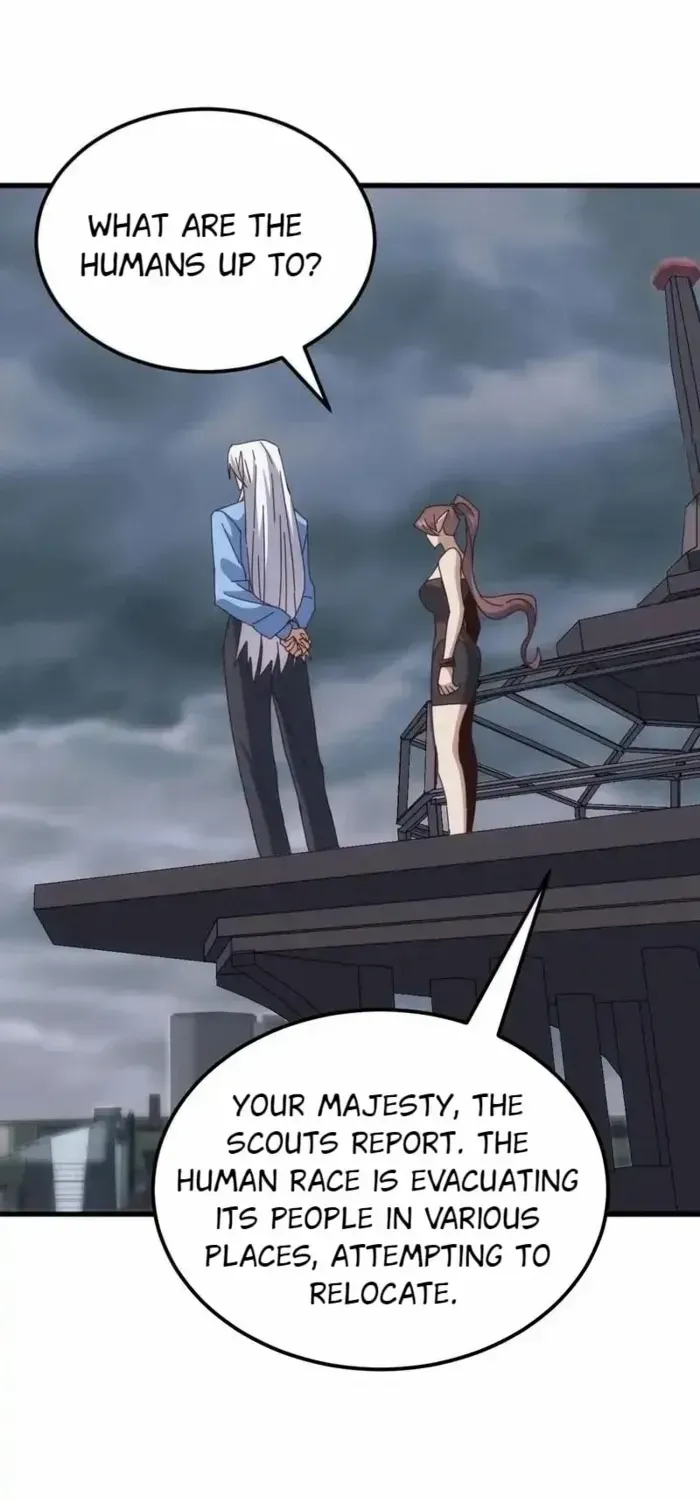 Domestication of Divine Beasts at the Beginning Chapter 54 page 27 - 