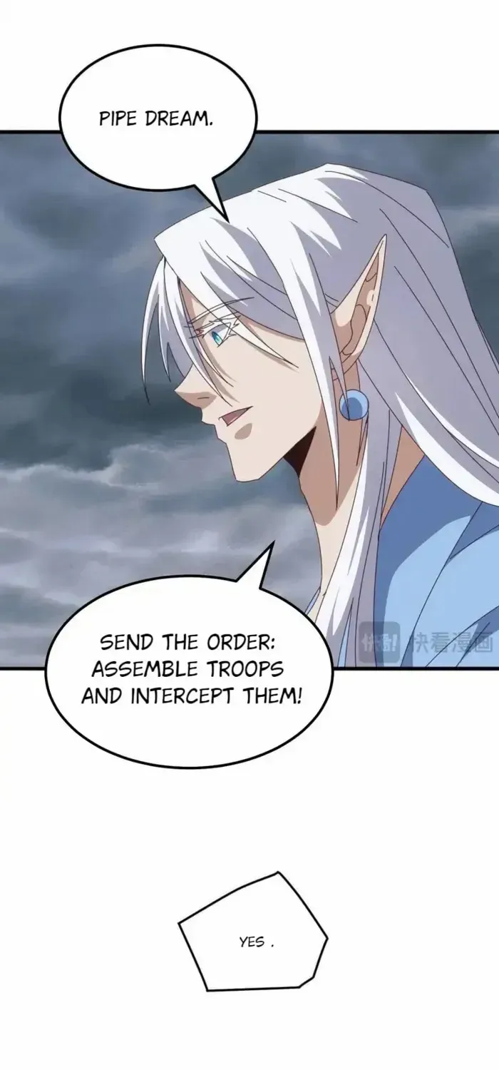 Domestication of Divine Beasts at the Beginning Chapter 54 page 28 - 