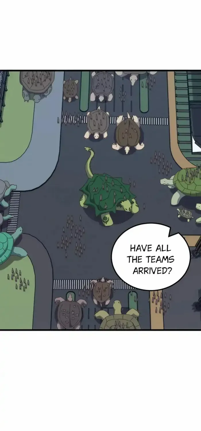 Domestication of Divine Beasts at the Beginning Chapter 54 page 30 - 