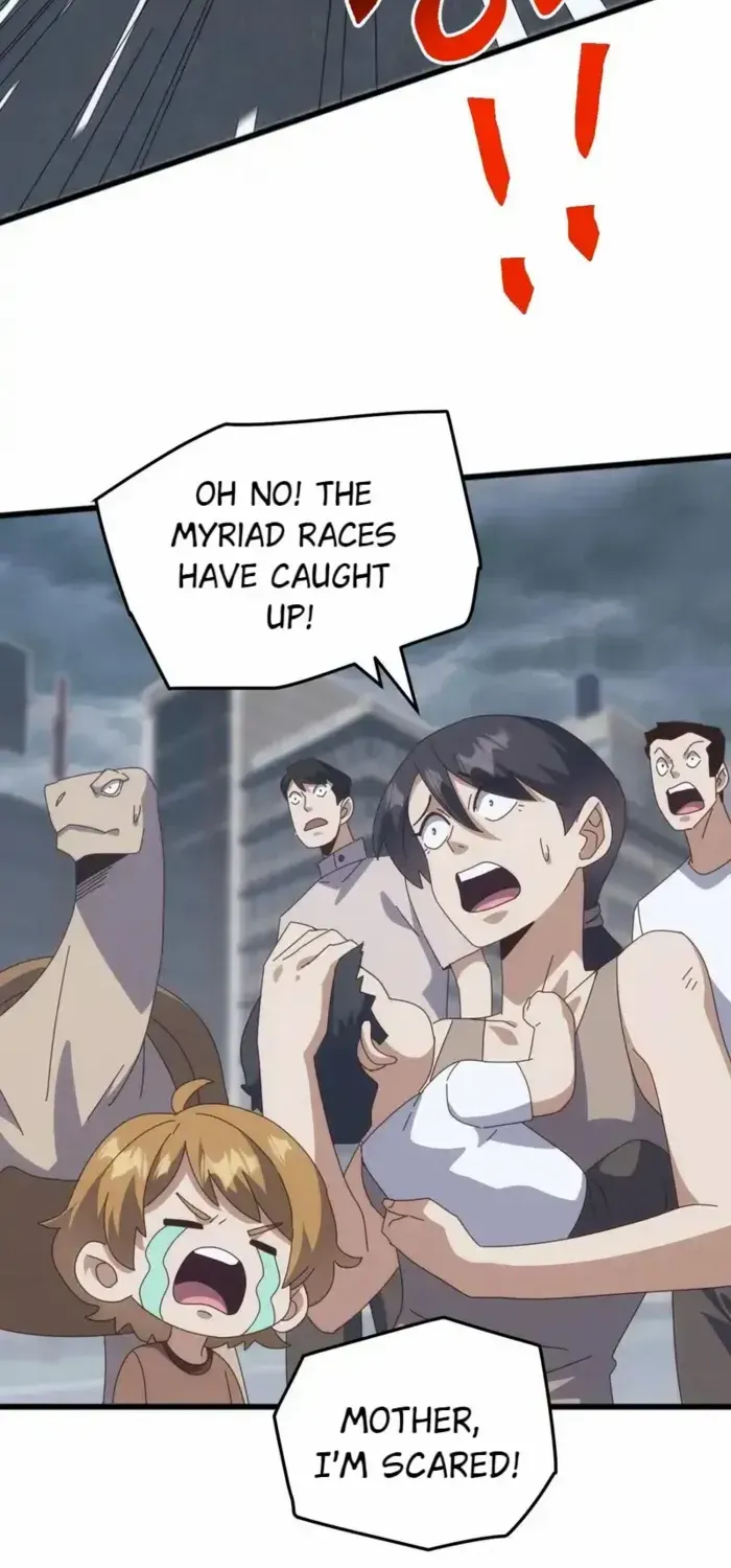Domestication of Divine Beasts at the Beginning Chapter 54 page 33 - 