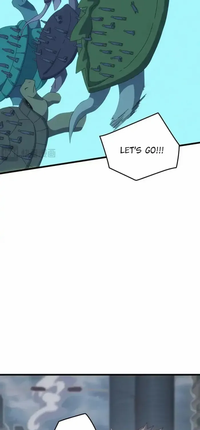 Domestication of Divine Beasts at the Beginning Chapter 54 page 43 - 
