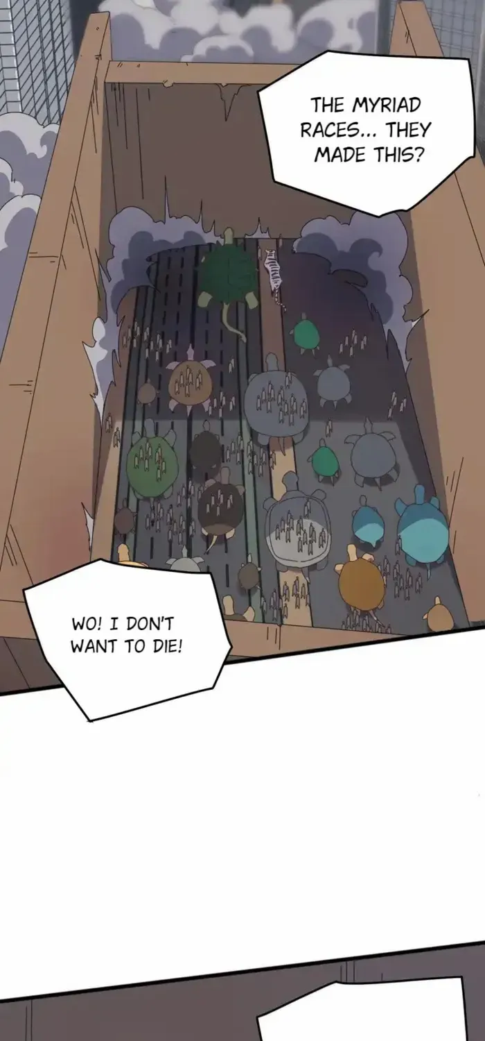 Domestication of Divine Beasts at the Beginning Chapter 54 page 51 - 