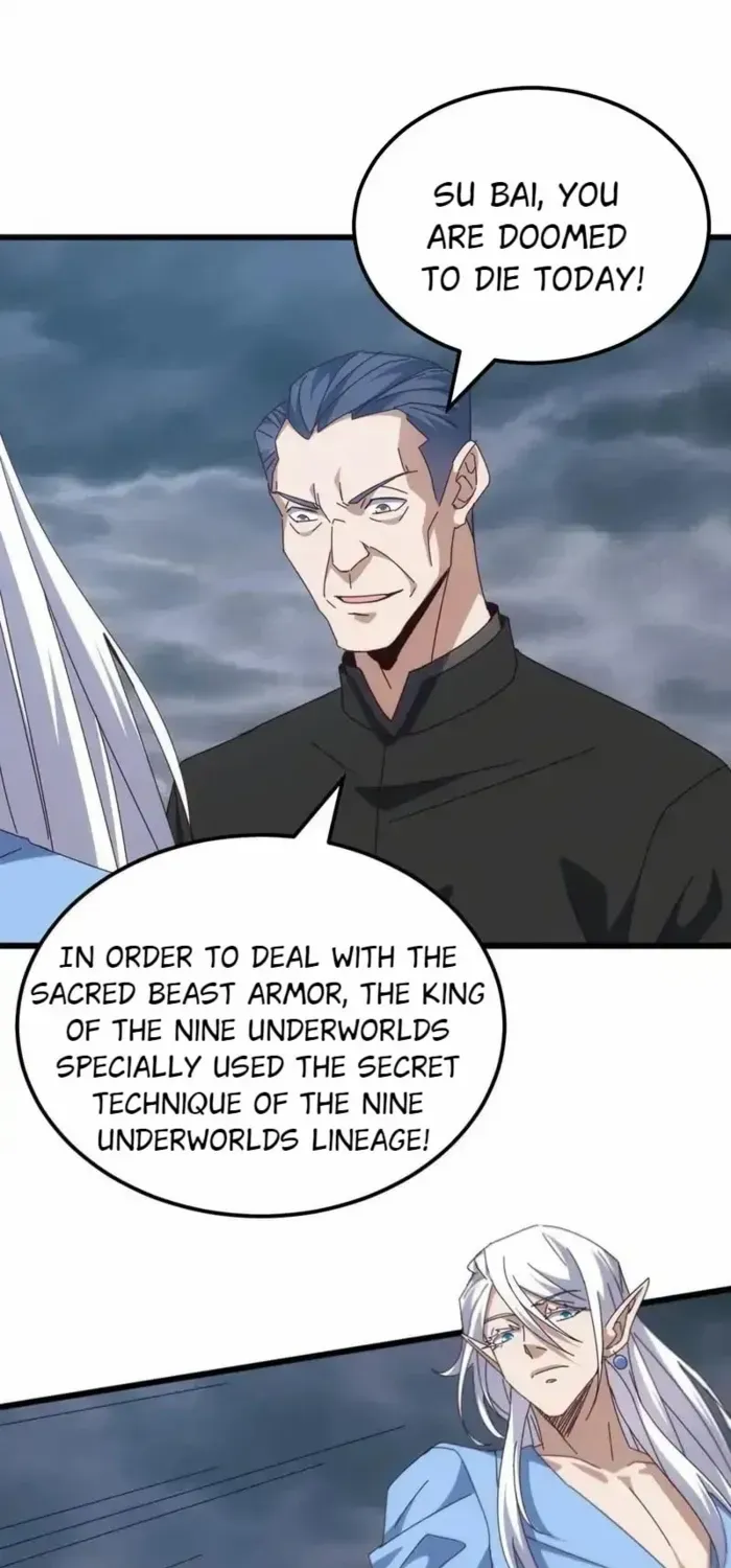 Domestication of Divine Beasts at the Beginning Chapter 55 page 1 - 