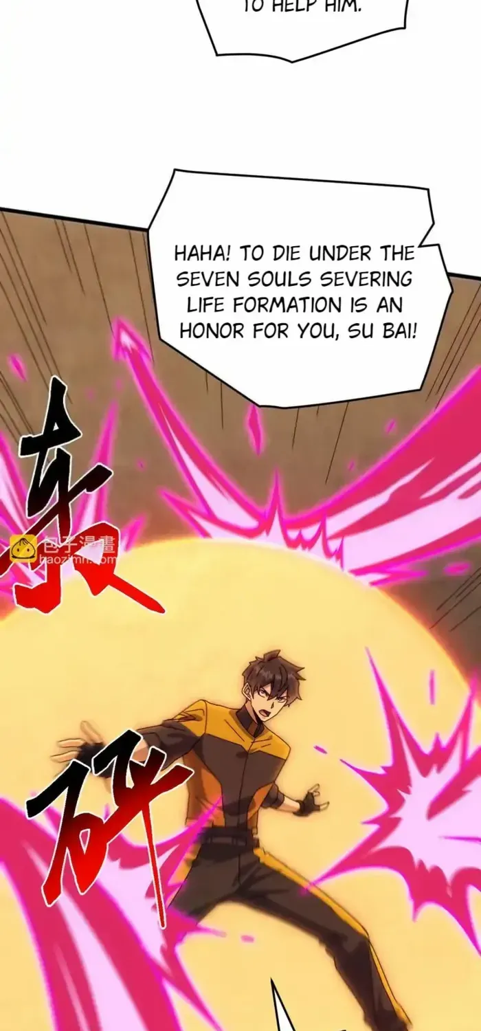 Domestication of Divine Beasts at the Beginning Chapter 55 page 11 - 
