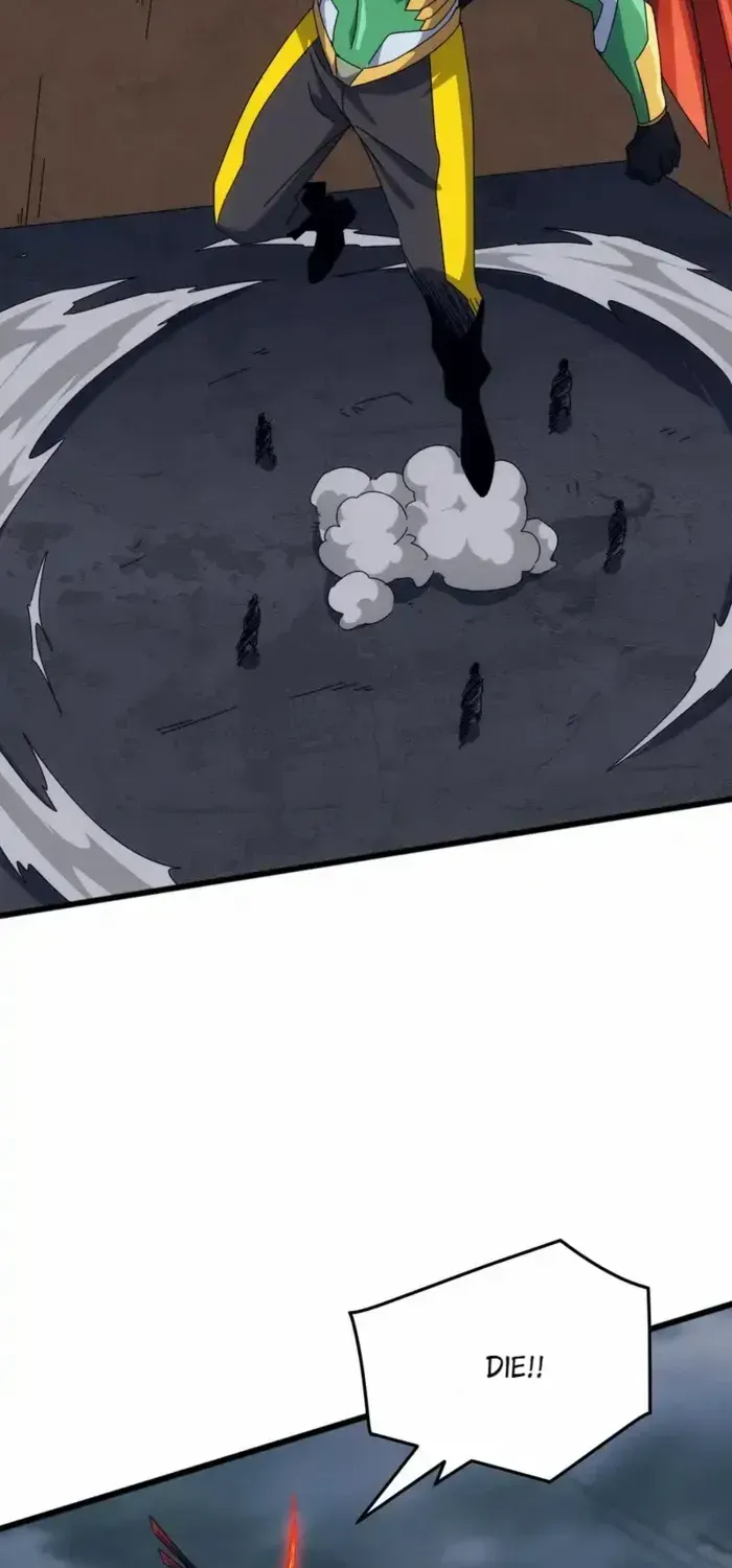 Domestication of Divine Beasts at the Beginning Chapter 55 page 15 - 