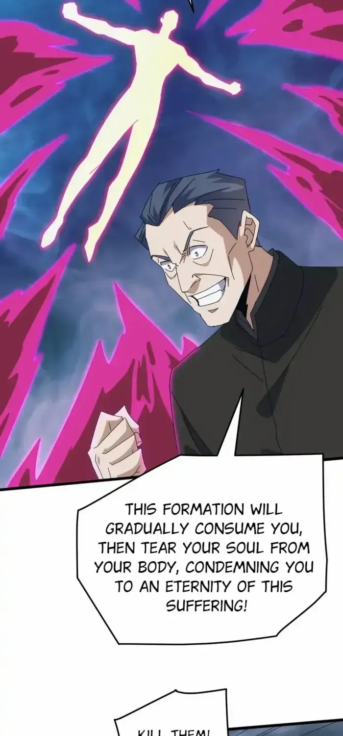 Domestication of Divine Beasts at the Beginning Chapter 55 page 20 - 
