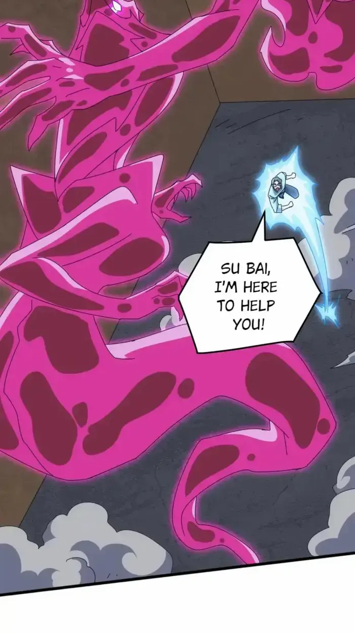 Domestication of Divine Beasts at the Beginning Chapter 55 page 23 - 