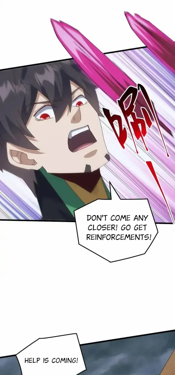 Domestication of Divine Beasts at the Beginning Chapter 55 page 24 - 