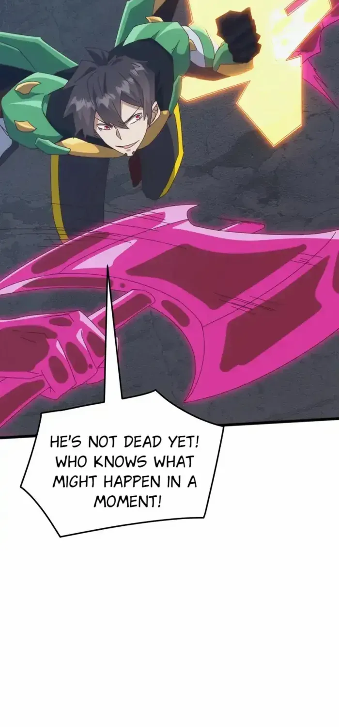 Domestication of Divine Beasts at the Beginning Chapter 55 page 28 - 