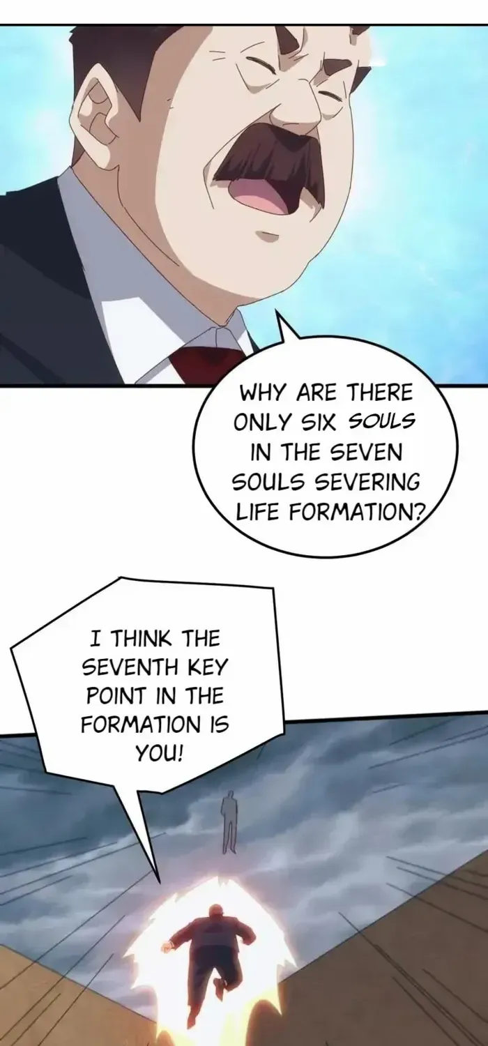 Domestication of Divine Beasts at the Beginning Chapter 55 page 29 - 