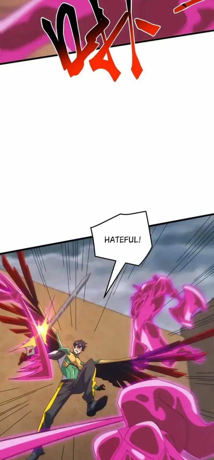 Domestication of Divine Beasts at the Beginning Chapter 55 page 34 - 