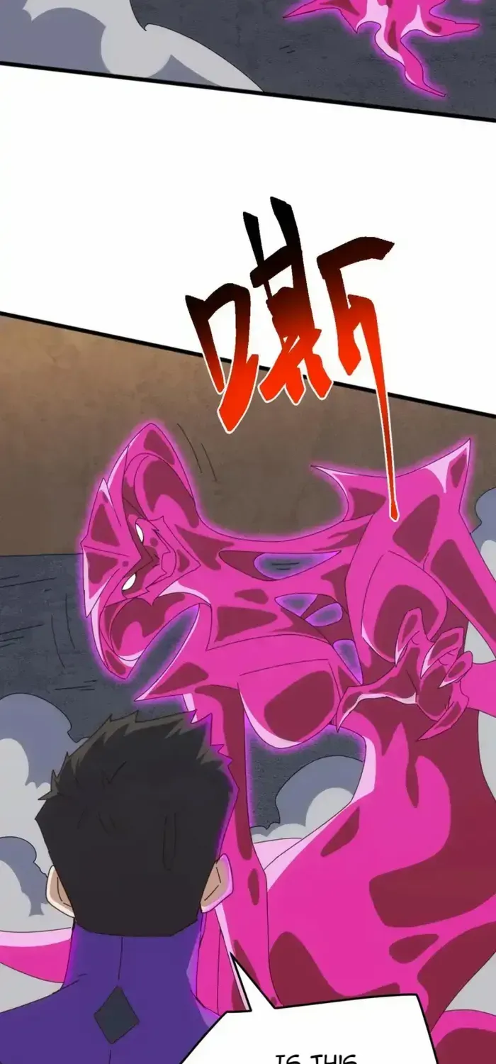 Domestication of Divine Beasts at the Beginning Chapter 55 page 40 - 