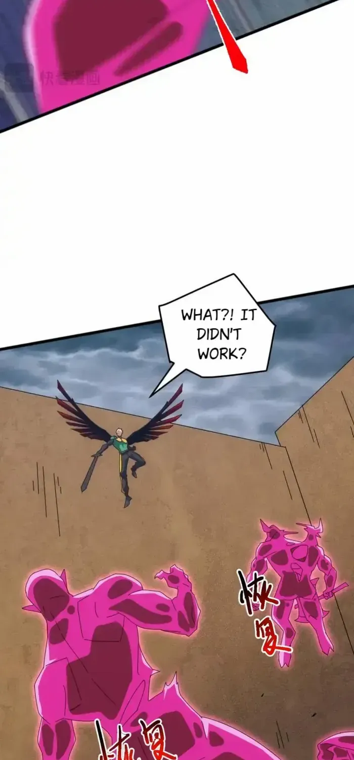 Domestication of Divine Beasts at the Beginning Chapter 55 page 46 - 