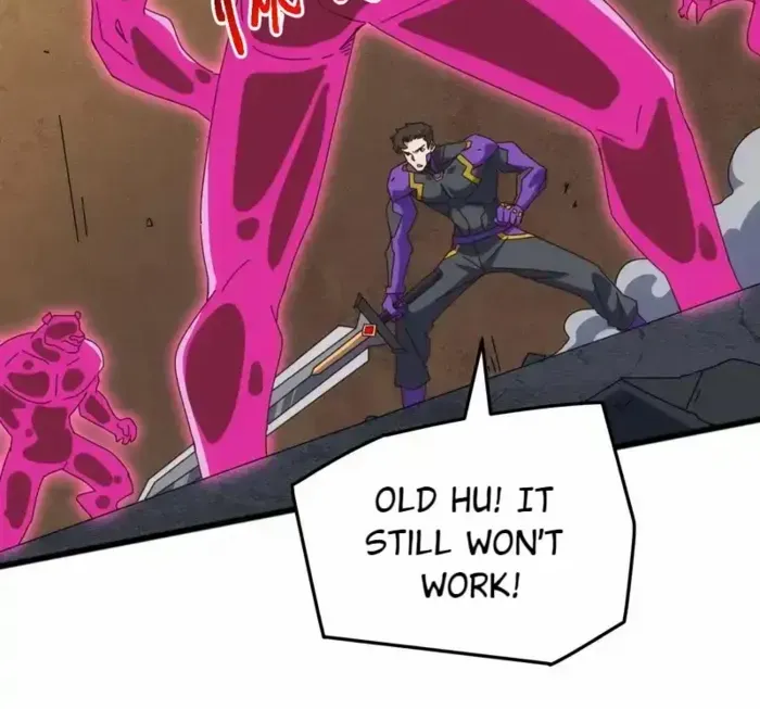 Domestication of Divine Beasts at the Beginning Chapter 55 page 47 - 