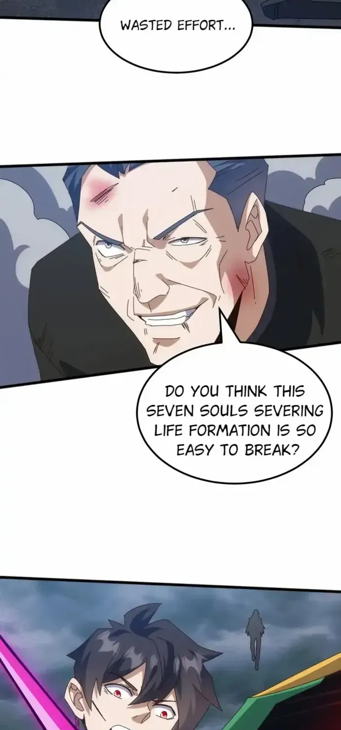 Domestication of Divine Beasts at the Beginning Chapter 55 page 49 - 