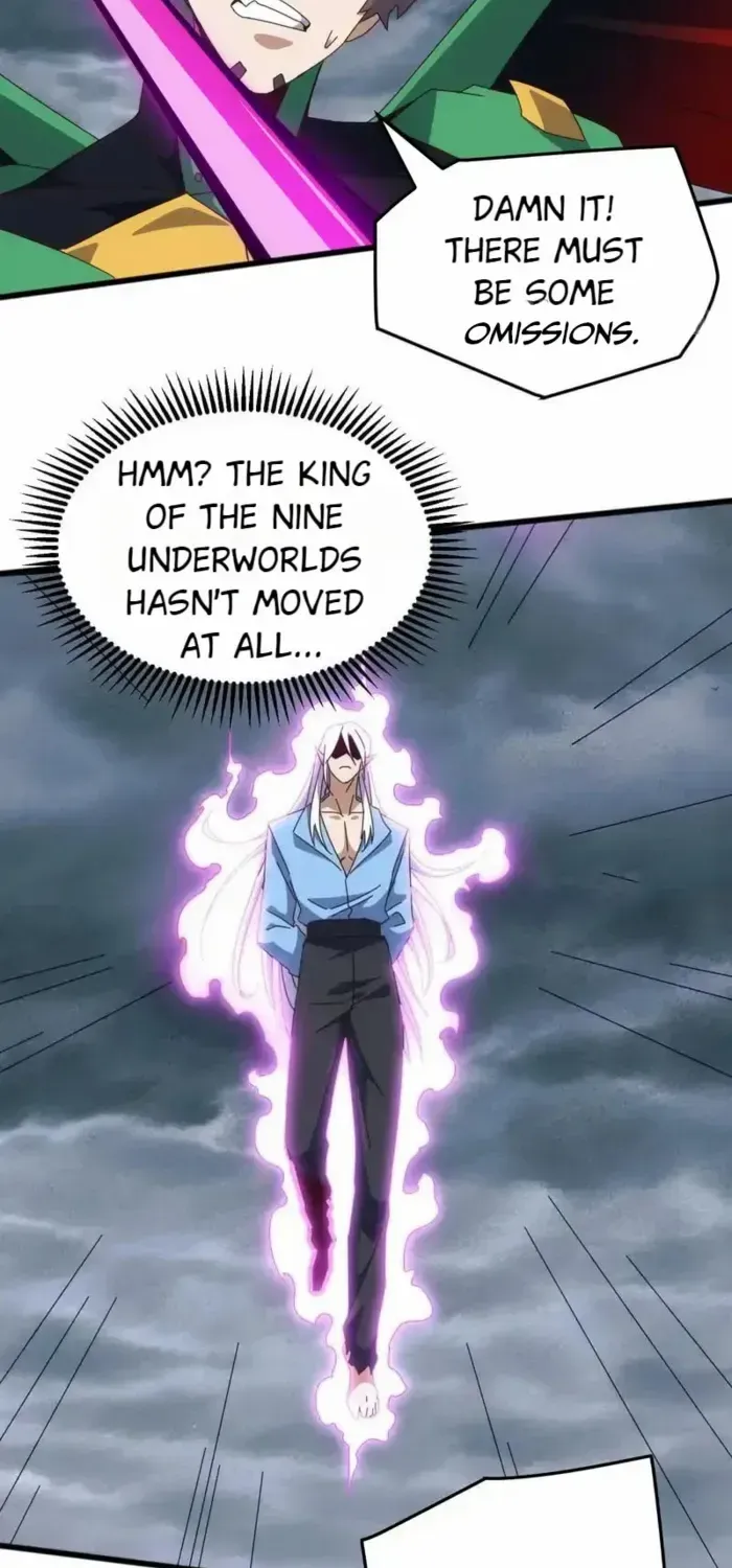Domestication of Divine Beasts at the Beginning Chapter 55 page 50 - 