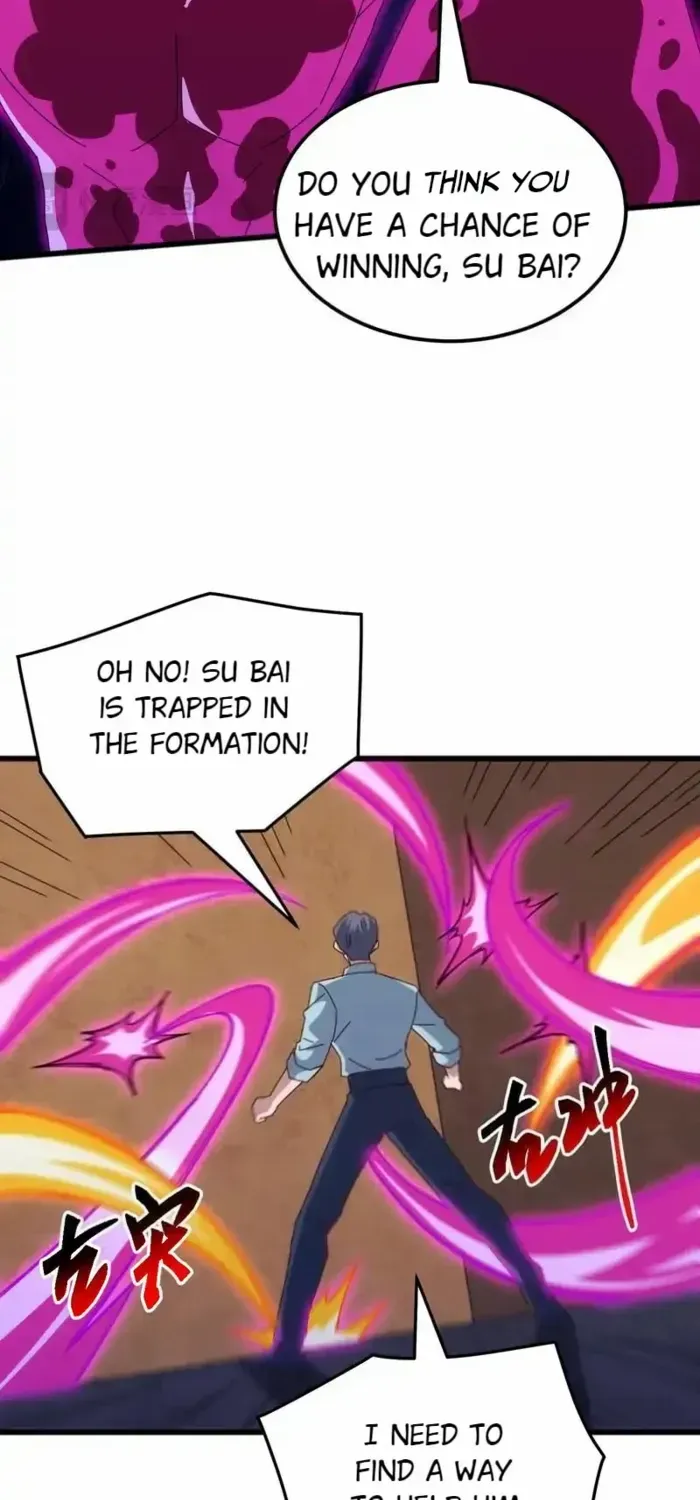 Domestication of Divine Beasts at the Beginning Chapter 55 page 10 - 