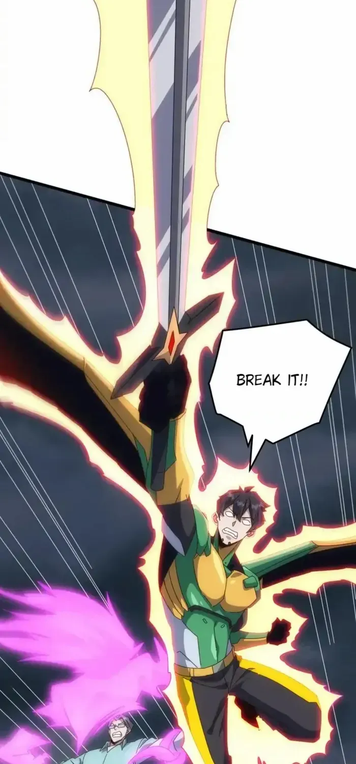 Domestication of Divine Beasts at the Beginning Chapter 56 page 14 - 