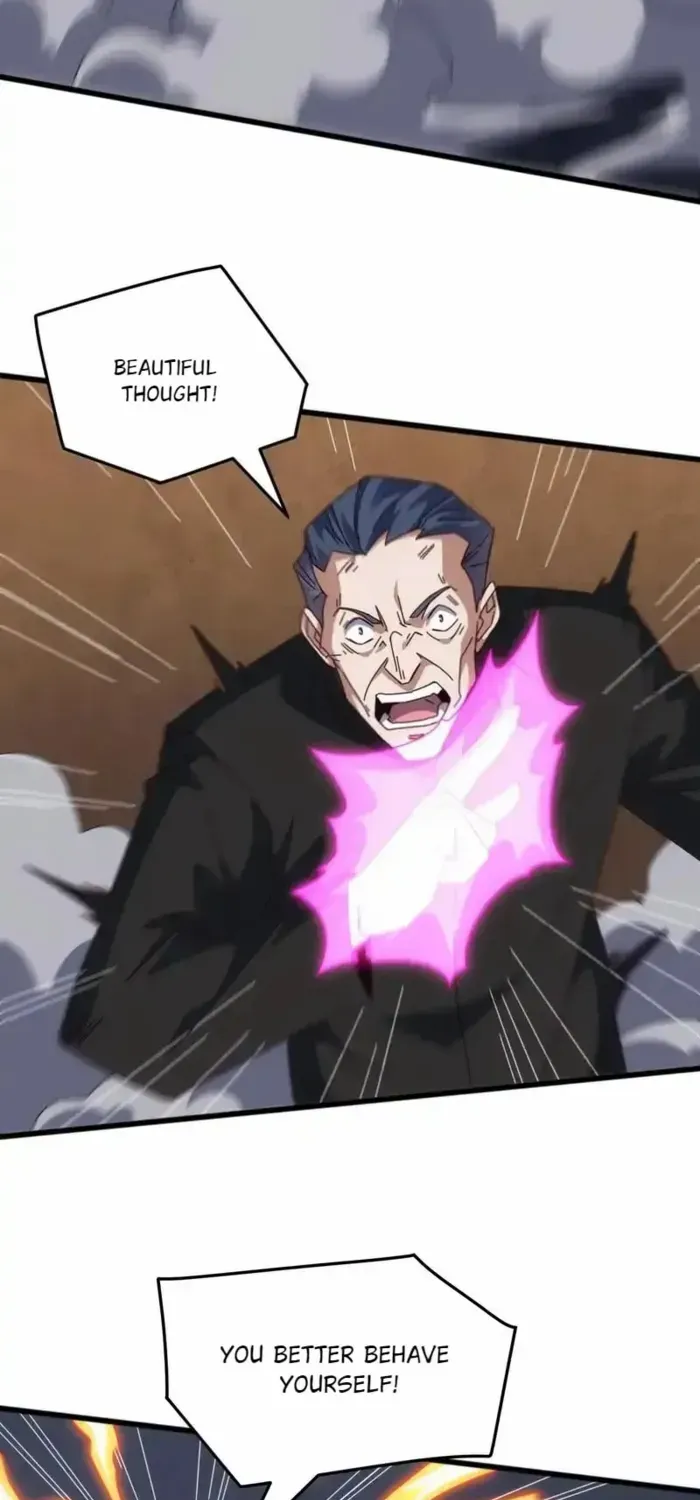 Domestication of Divine Beasts at the Beginning Chapter 56 page 3 - 