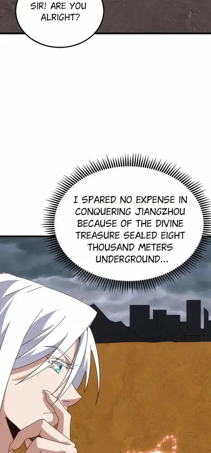 Domestication of Divine Beasts at the Beginning Chapter 56 page 23 - 