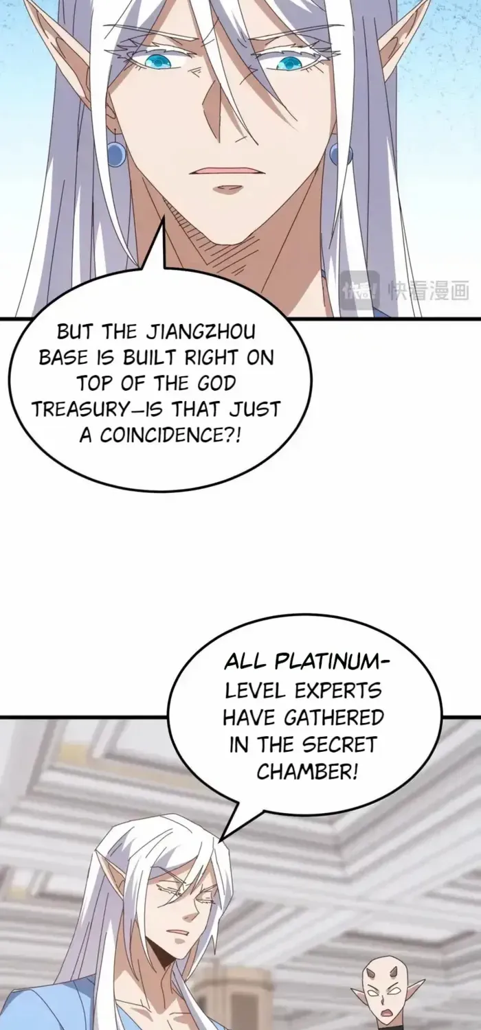 Domestication of Divine Beasts at the Beginning Chapter 56 page 26 - 