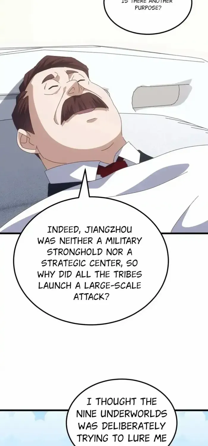 Domestication of Divine Beasts at the Beginning Chapter 56 page 35 - 
