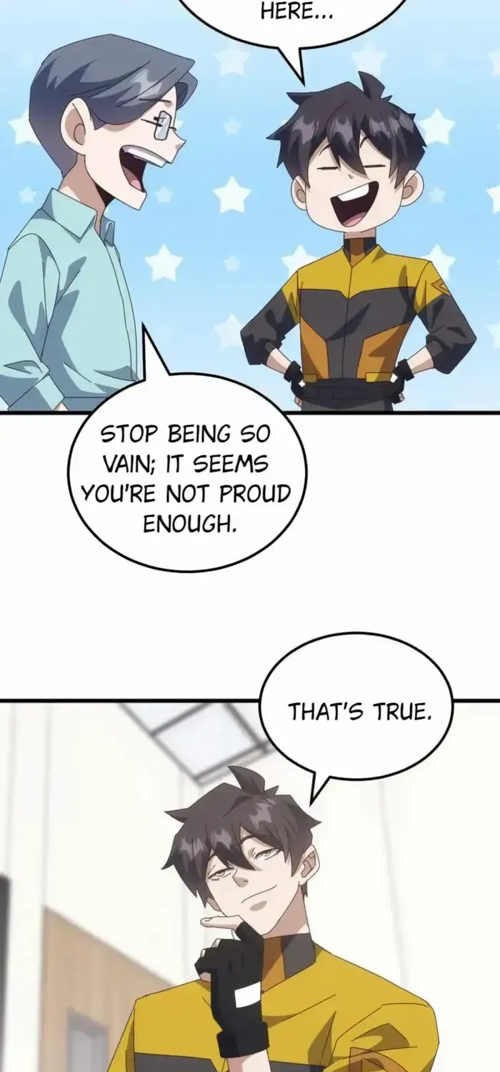 Domestication of Divine Beasts at the Beginning Chapter 56 page 36 - 