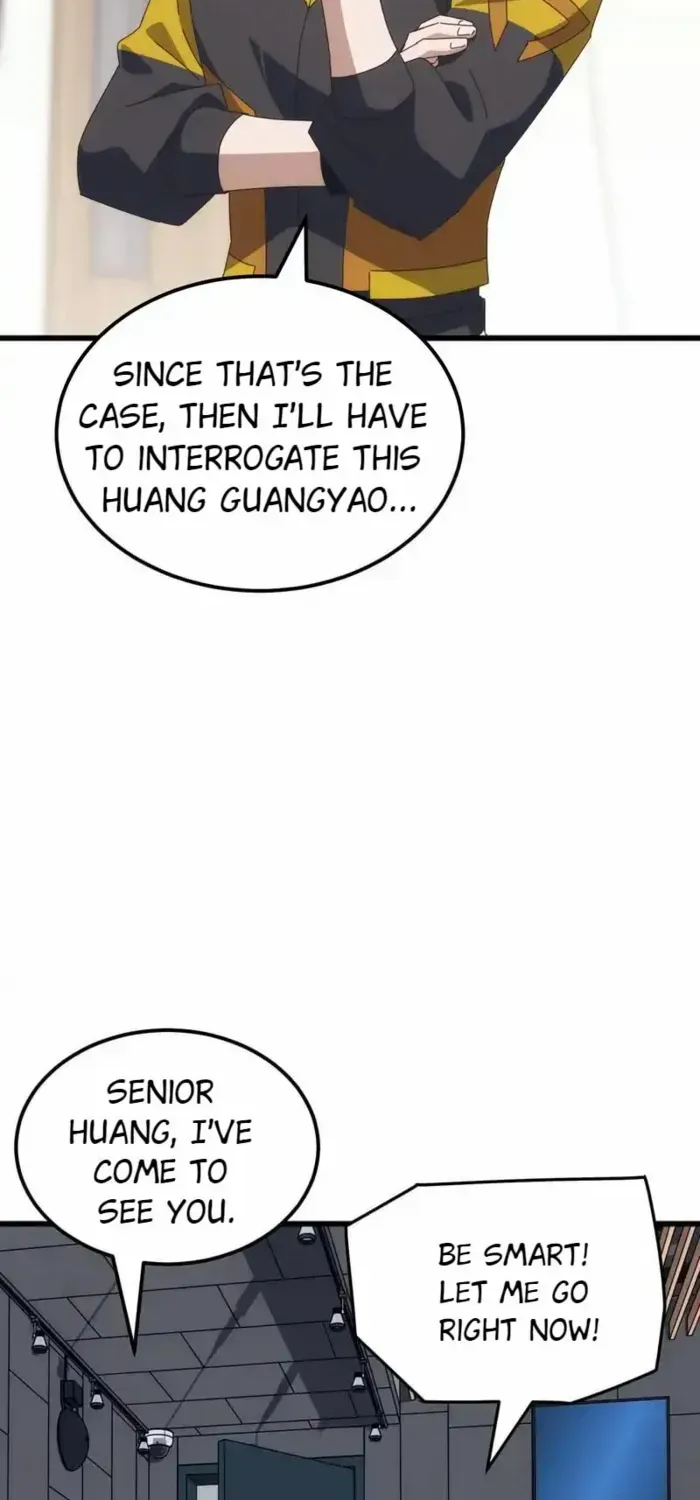 Domestication of Divine Beasts at the Beginning Chapter 56 page 37 - 