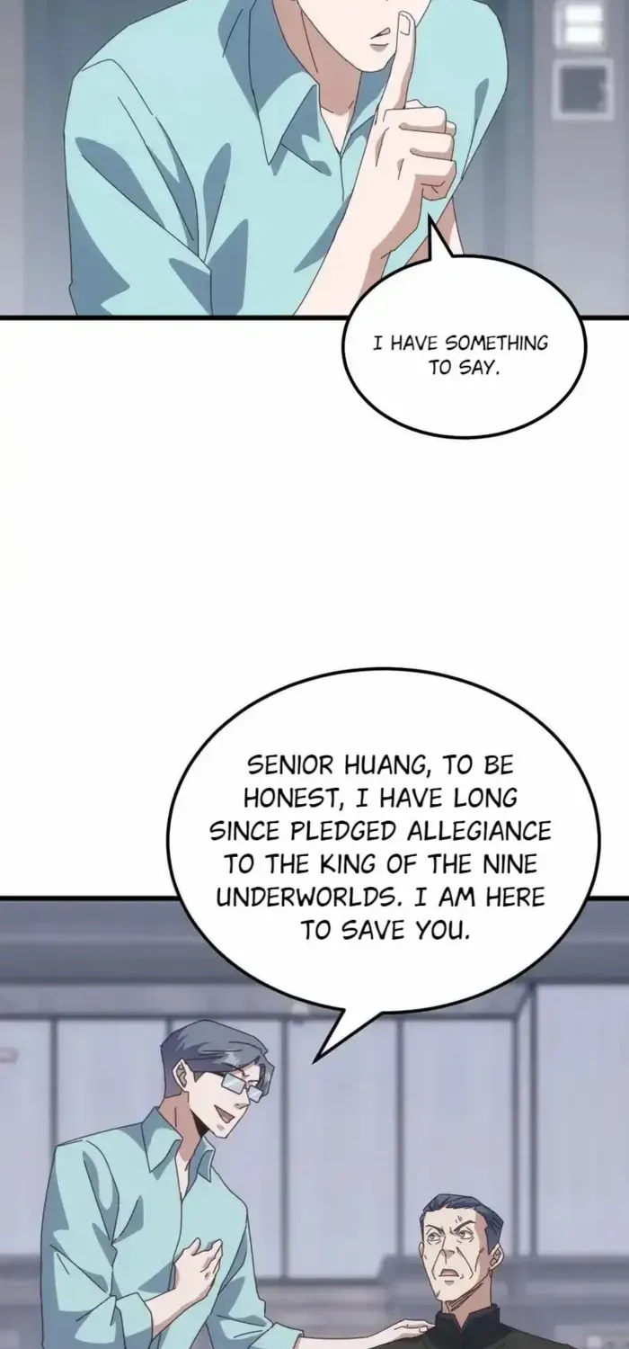Domestication of Divine Beasts at the Beginning Chapter 56 page 39 - 