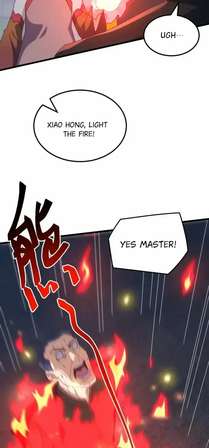 Domestication of Divine Beasts at the Beginning Chapter 56 page 50 - 