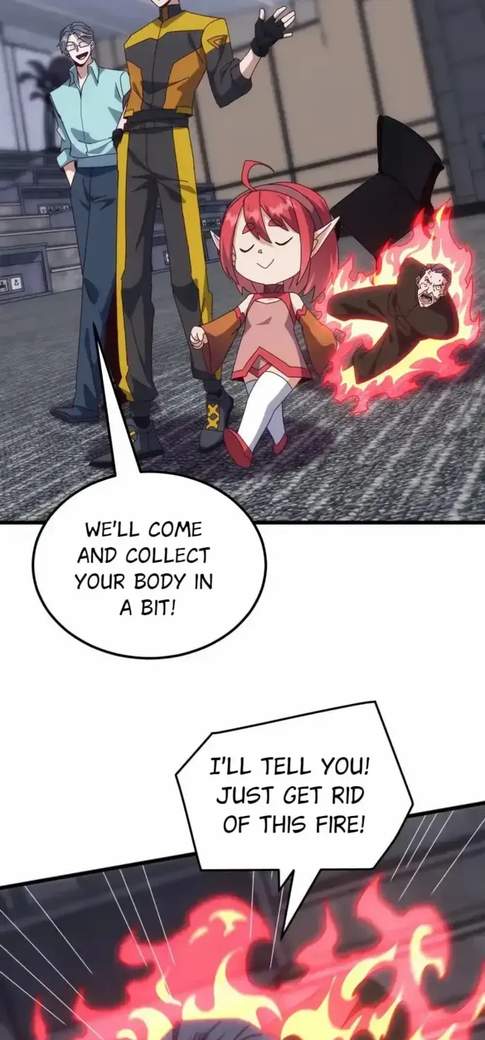 Domestication of Divine Beasts at the Beginning Chapter 56 page 53 - 
