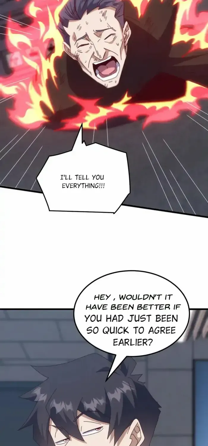 Domestication of Divine Beasts at the Beginning Chapter 56 page 54 - 