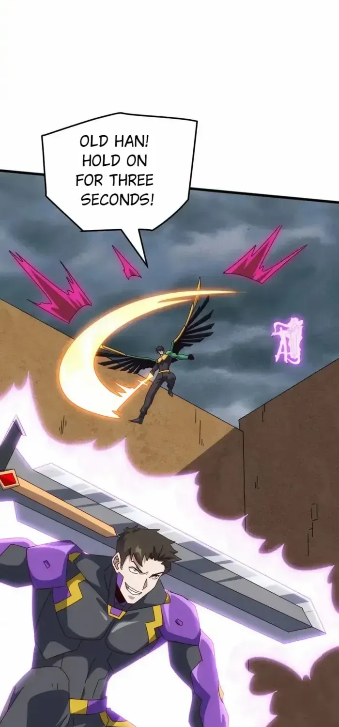 Domestication of Divine Beasts at the Beginning Chapter 56 page 9 - 