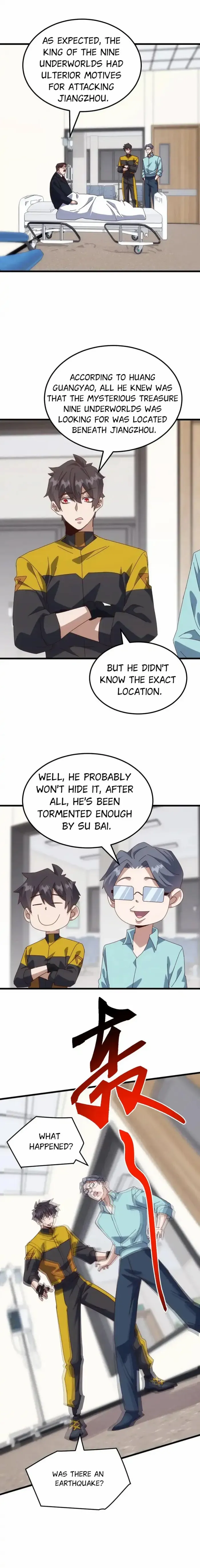 Domestication of Divine Beasts at the Beginning Chapter 57 page 1 - 