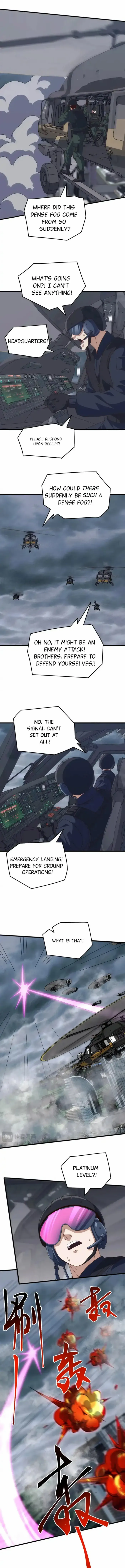 Domestication of Divine Beasts at the Beginning Chapter 57 page 4 - 