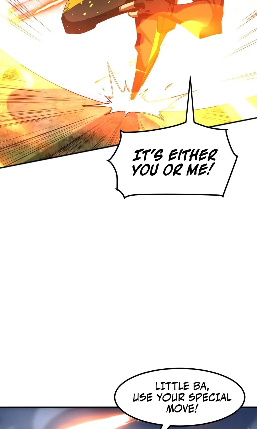 Domestication of Divine Beasts at the Beginning Chapter 6 page 31 - 