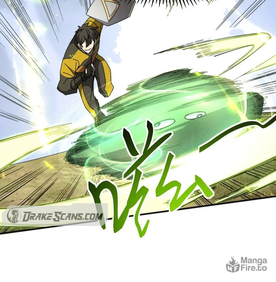 Domestication of Divine Beasts at the Beginning Chapter 6 page 34 - 
