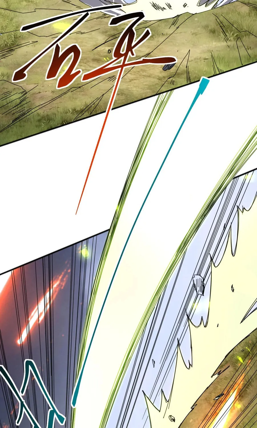 Domestication of Divine Beasts at the Beginning Chapter 6 page 36 - 