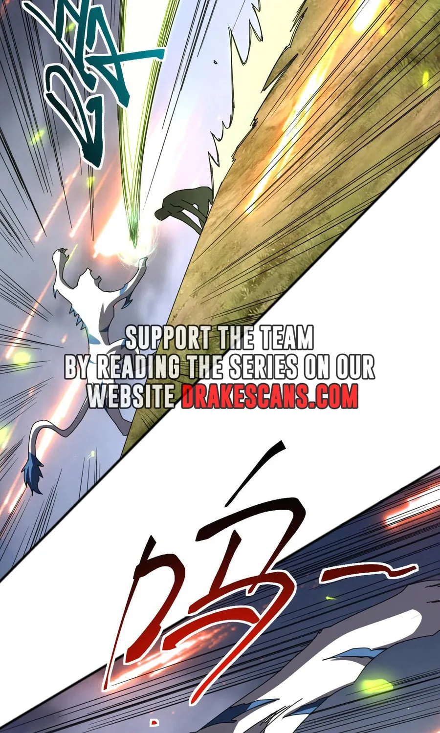 Domestication of Divine Beasts at the Beginning Chapter 6 page 37 - 