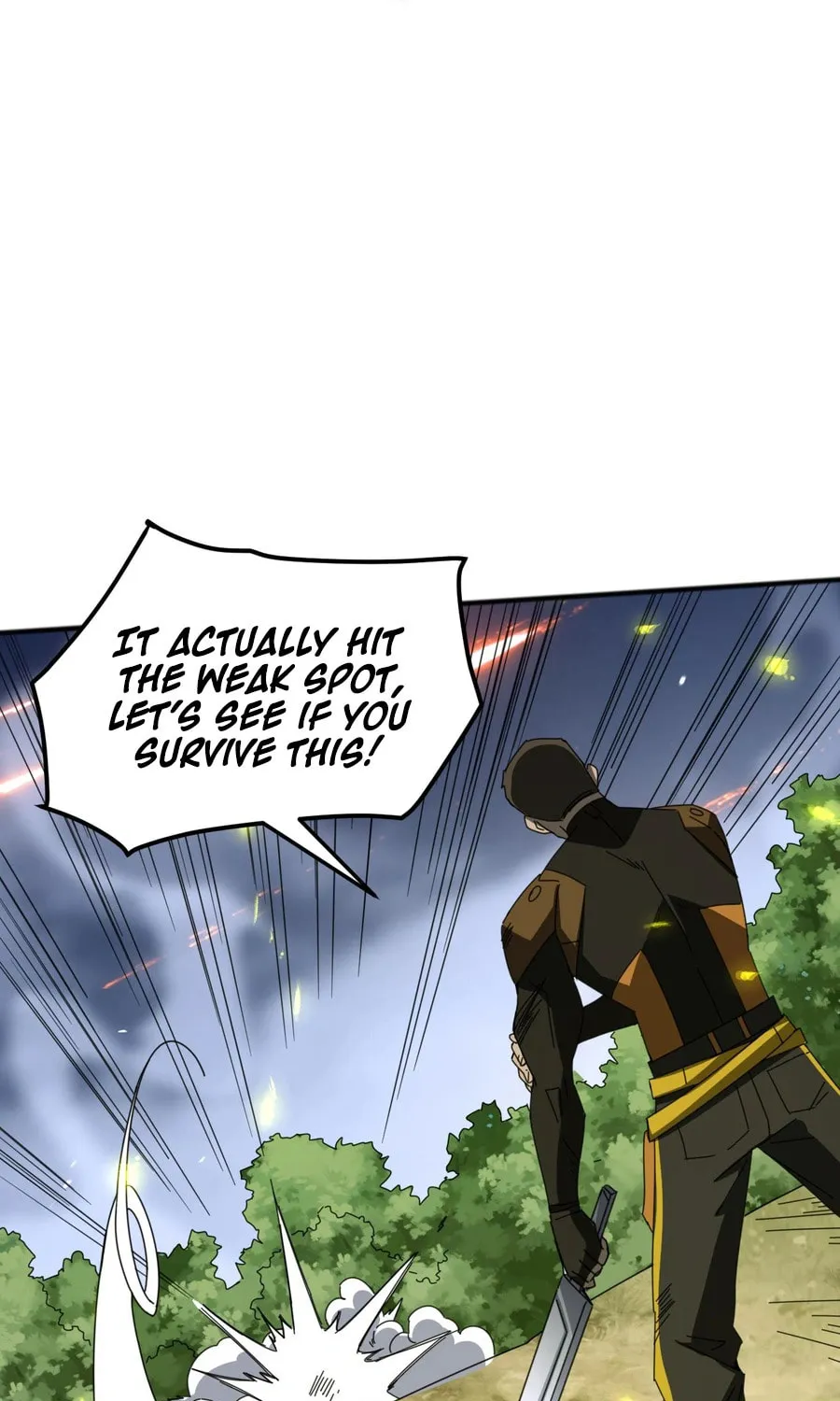 Domestication of Divine Beasts at the Beginning Chapter 6 page 40 - 