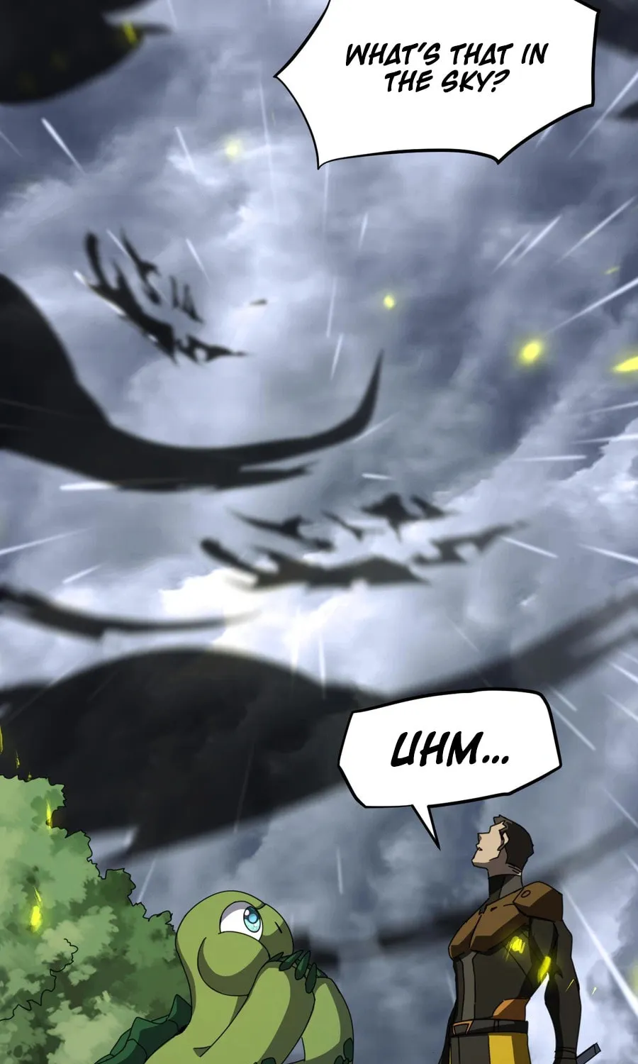 Domestication of Divine Beasts at the Beginning Chapter 6 page 50 - 