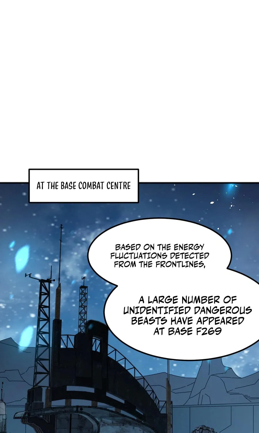 Domestication of Divine Beasts at the Beginning Chapter 6 page 52 - 